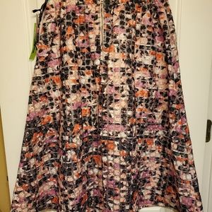 NWT Sam Edelman Enchanted Kiss Skirt